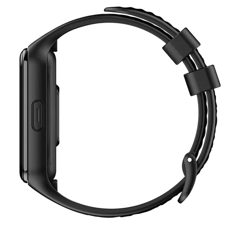 نمای جانبی Blackview Smart Watch R10